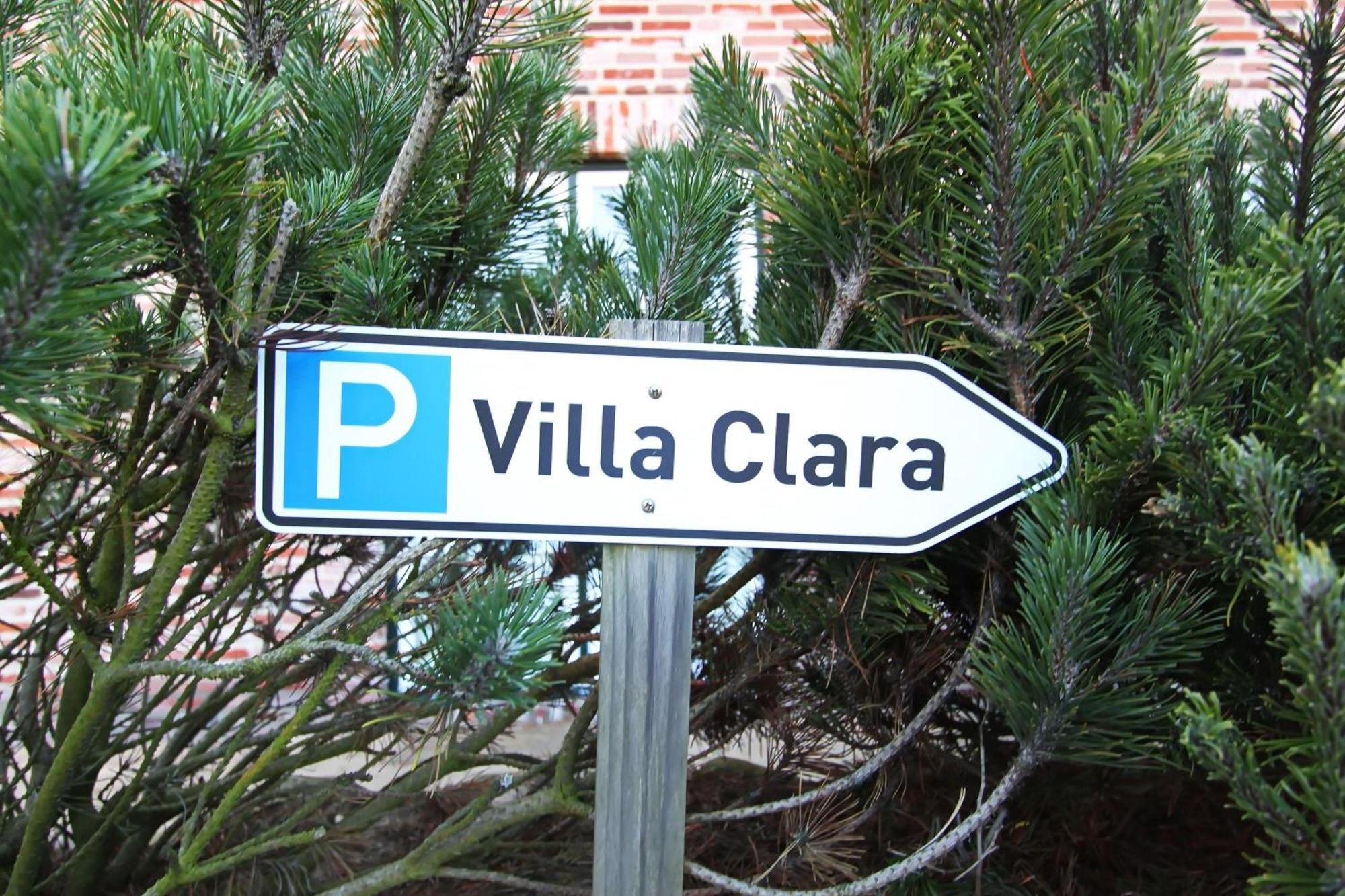 Willa Haus-Clara Hörnum Zewnętrze zdjęcie